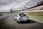 Mercedes-AMG GT S DTM Safety Car 2015 года